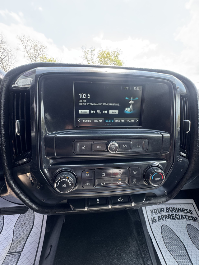 2016 Chevrolet Silverado 2500HD WITH TRUCK CAP 4x4 — CERTIFIED — - Photo 13