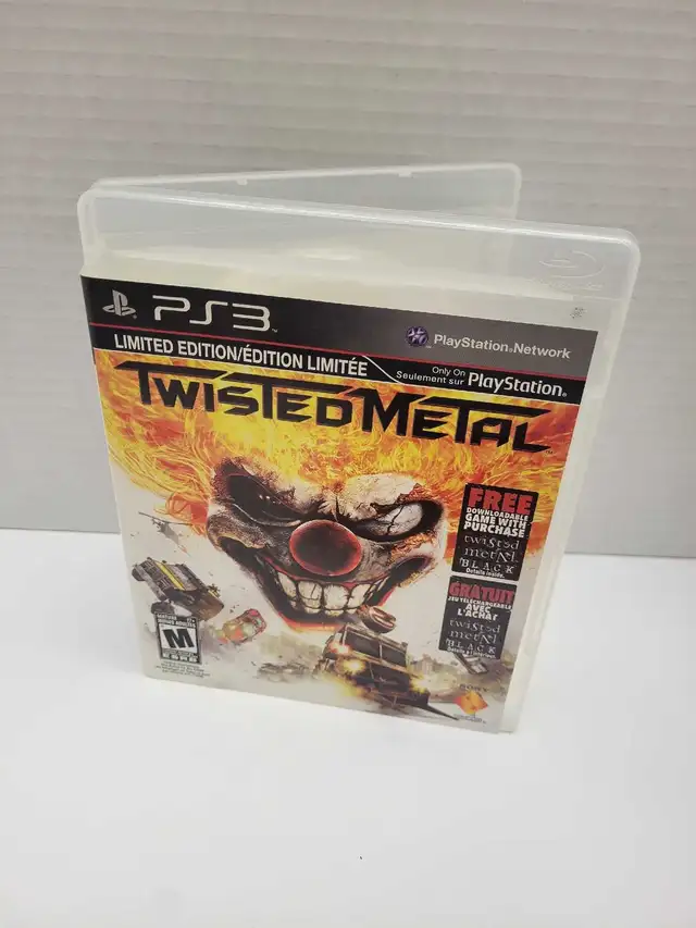PS3 Twisted Metal - Photo 2