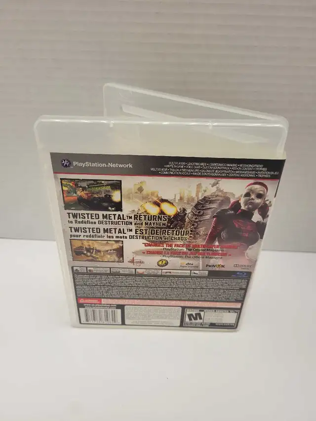 PS3 Twisted Metal - Photo 3