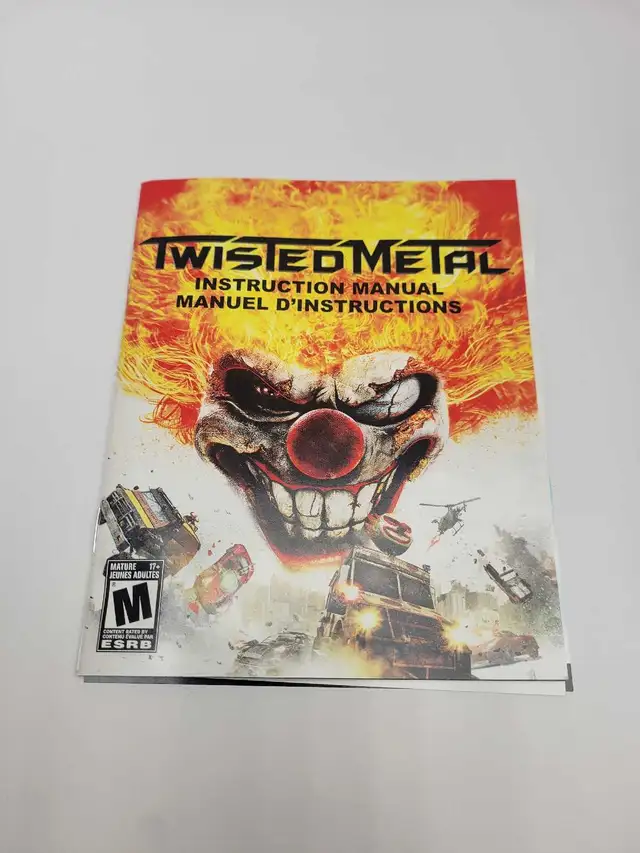 PS3 Twisted Metal - Photo 5