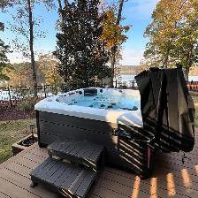 STARGATE HOT TUB FOR SALE