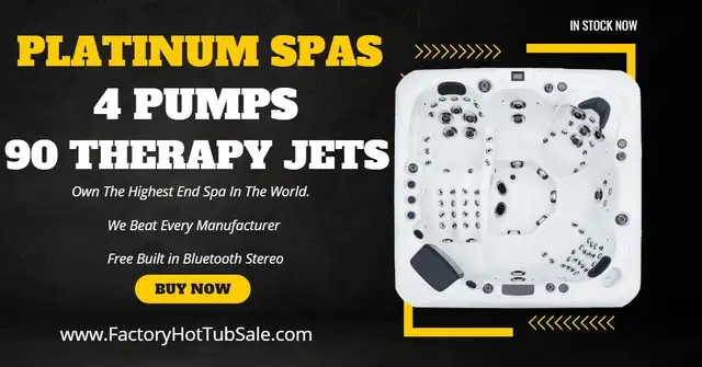 STARGATE HOT TUB FOR SALE - Photo 10