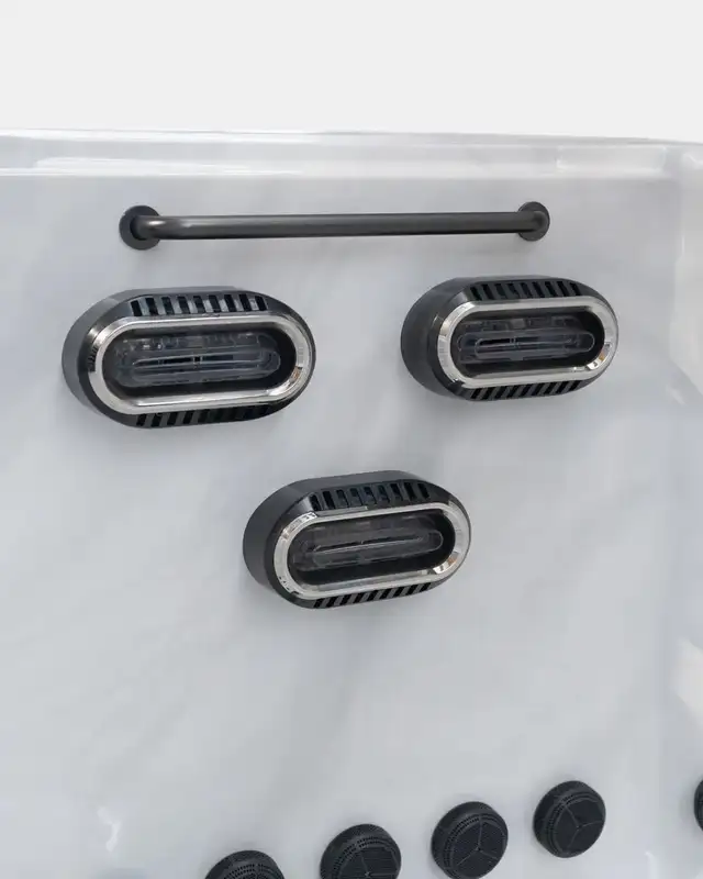 PROPULSION 20' 60'' STEP INGROUND SWIM SPA - Photo 2