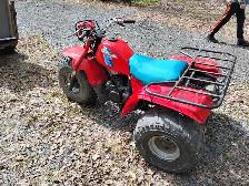 Trois roues honda 1984
