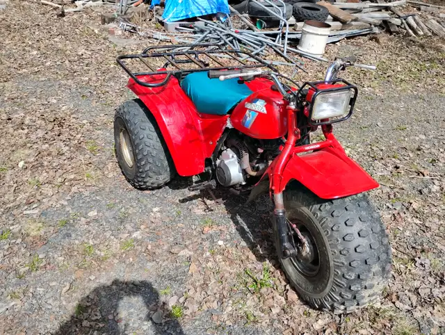 Trois roues honda 1984 - Photo 2