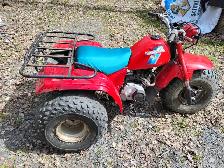 Trois roues honda 1984 - Photo 4