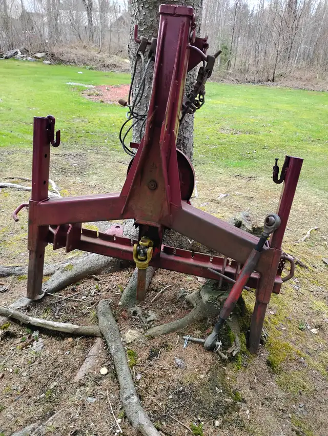 Winch a vendre
