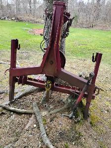 Winch a vendre