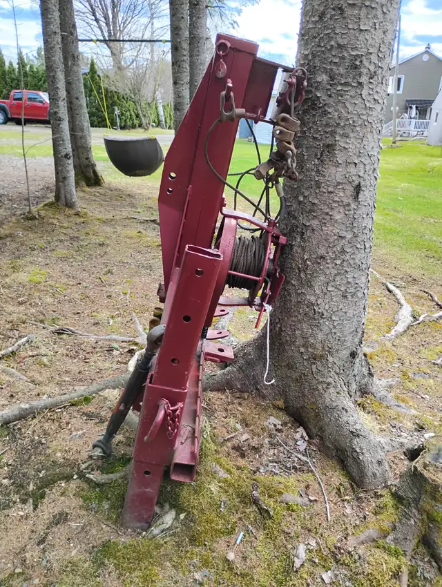 Winch a vendre - Photo 2