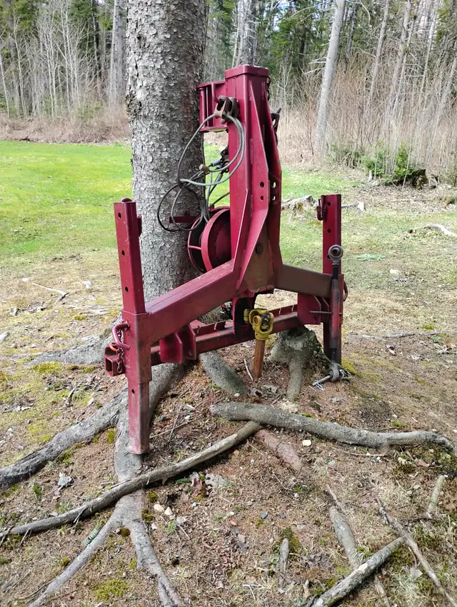 Winch a vendre - Photo 3