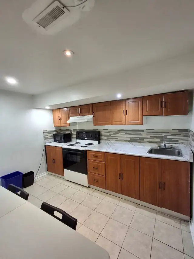 2 Bedroom Furnished Basement for Rent from June - Photo 6