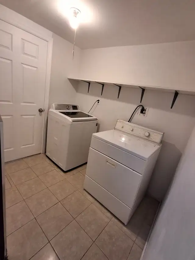 2 Bedroom Furnished Basement for Rent from June - Photo 8