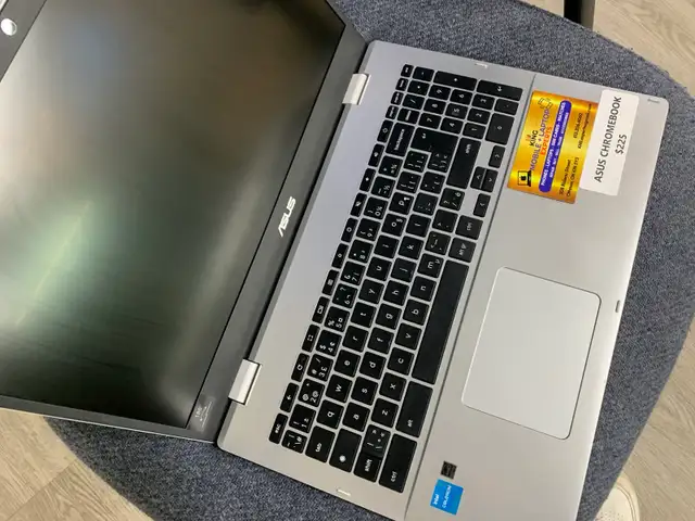 asus Chromebook
