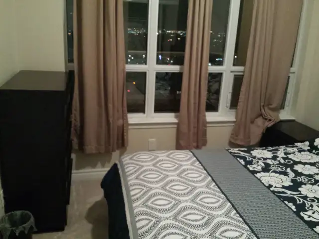 2 BEDROOMS DEN CLOSEST - SQ1 MALL, VIEW FURNISHED CANDO S/L RENT - Photo 6