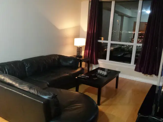 2 BEDROOMS DEN CLOSEST - SQ1 MALL, VIEW FURNISHED CANDO S/L RENT - Photo 9