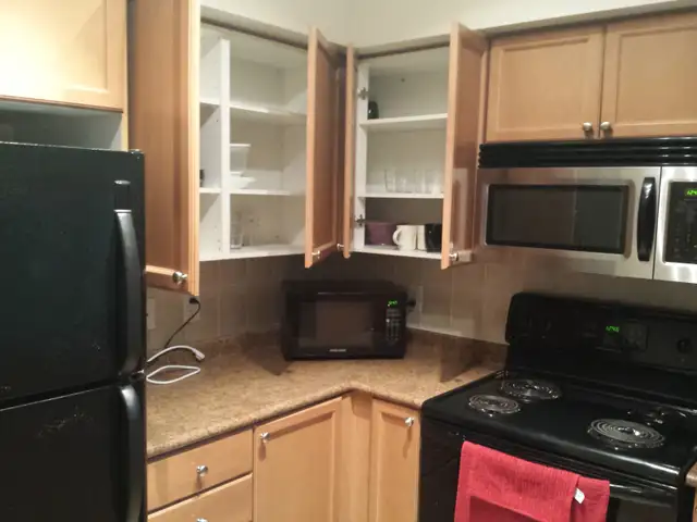 2 BEDROOMS DEN CLOSEST - SQ1 MALL, VIEW FURNISHED CANDO S/L RENT - Photo 13