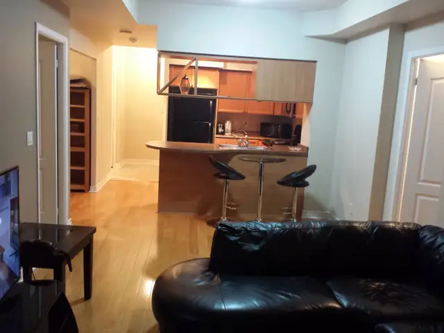 2 BEDROOMS DEN CLOSEST - SQ1 MALL, VIEW FURNISHED CANDO S/L RENT - Photo 15