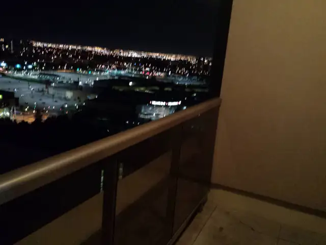 2 BEDROOMS DEN CLOSEST - SQ1 MALL, VIEW FURNISHED CANDO S/L RENT - Photo 20