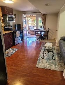 1 BDRM Appartment Basement All inclusive