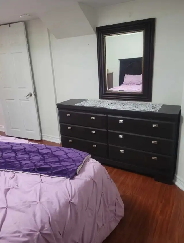 1 BDRM Appartment Basement All inclusive - Photo 7