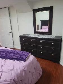 1 BDRM Appartment Basement All inclusive - Photo 7