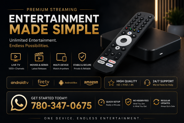 ultimate 4K media streamer: smooth cinema experience