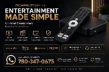 ultimate 4K media streamer: smooth cinema experience