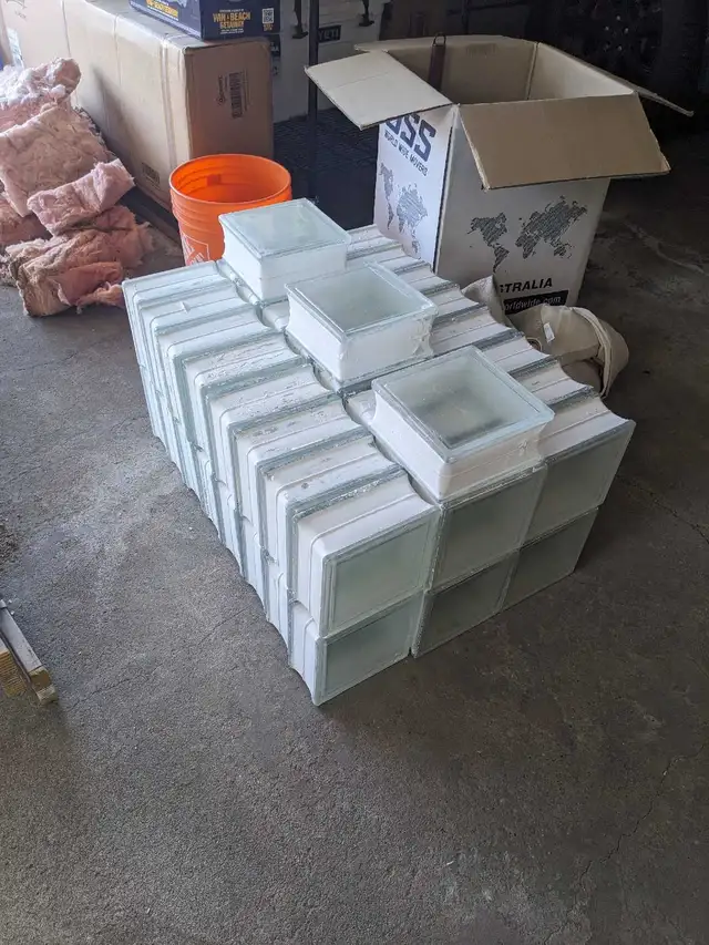 Glass Blocks