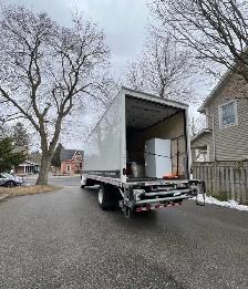 MOVING SERVICES ☎️ 437-971-0071 ☎️