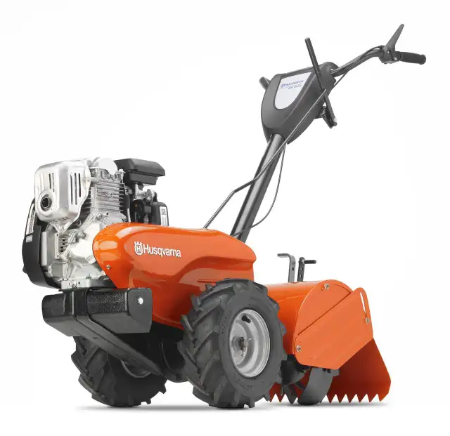 Rototilling/Power Raking