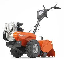 Rototilling/Power Raking