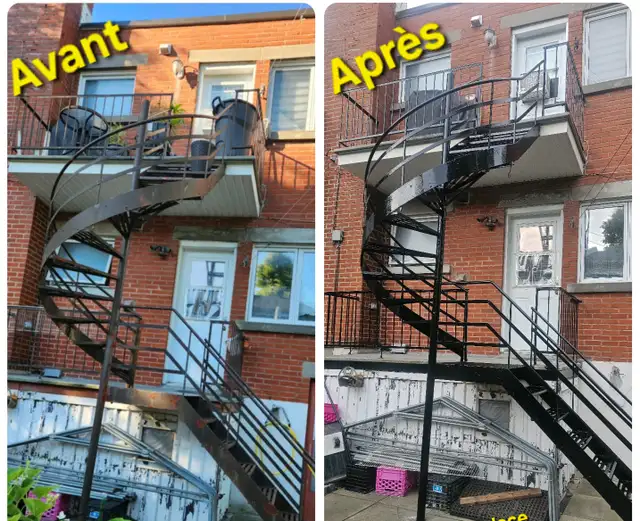 Cherche quelqu'un pour Travailler dans la Paint Extérieur