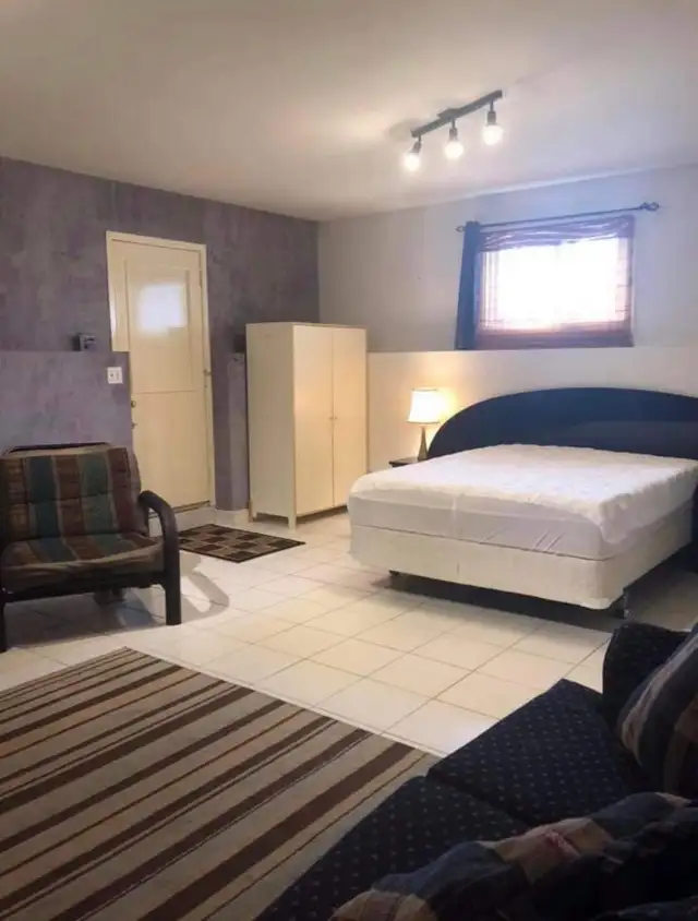 UNFURNISHED BACHERLOR APATMENT 1 BEDROOM 1 BATHROOM - Photo 5