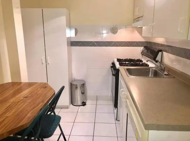 UNFURNISHED BACHERLOR APATMENT 1 BEDROOM 1 BATHROOM - Photo 9