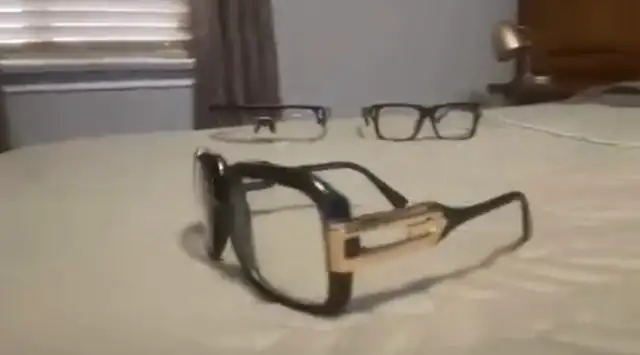 Tom Ford Glasses with clear lens