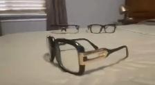 Tom Ford Glasses with clear lens