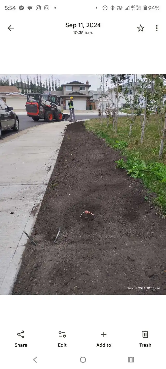 looking for landscaping work or any labour job - Photo 5