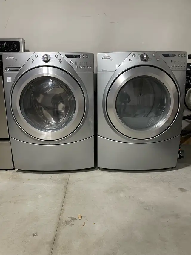 Whirlpool Washer/Dryer