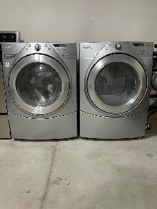 Whirlpool Washer/Dryer