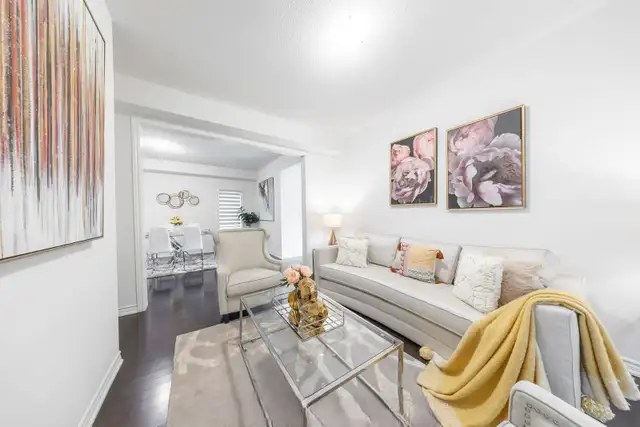 4 bed   3.5 bath  house for rent in Oshawa