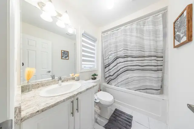4 bed   3.5 bath  house for rent in Oshawa - Photo 25