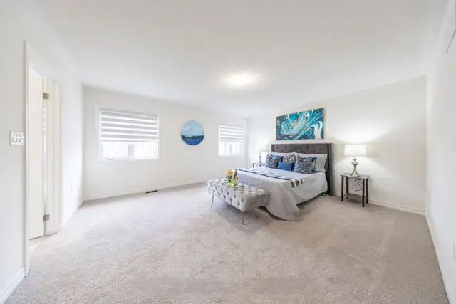 4 bed   3.5 bath  house for rent in Oshawa - Photo 27