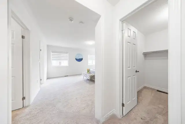 4 bed   3.5 bath  house for rent in Oshawa - Photo 28