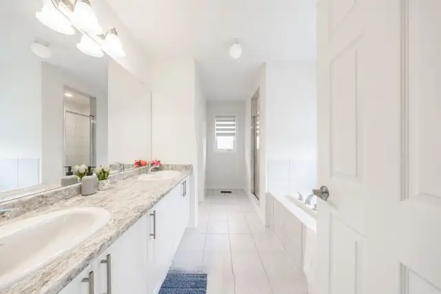 4 bed   3.5 bath  house for rent in Oshawa - Photo 30
