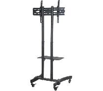 TV STAND MODEL TVS 001 HOLDS 32'- 65' SCREEN