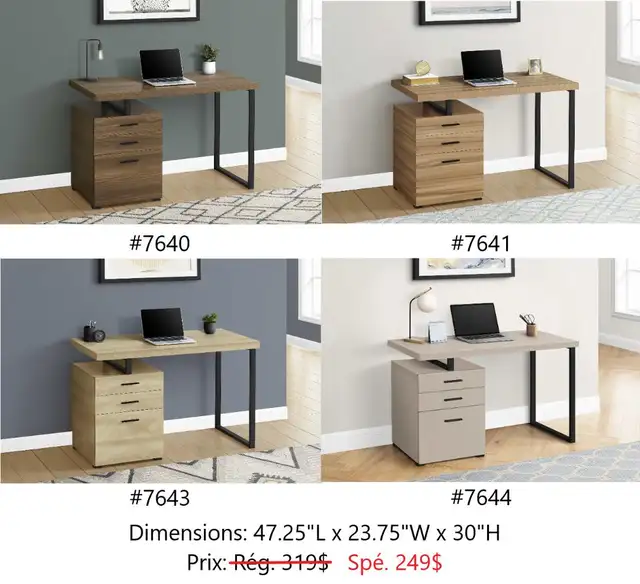 LE PLUS BAS PRIX!! Des Bureaux en liquidation!! - Photo 9