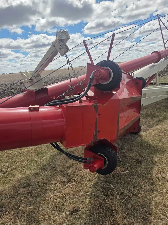 Swing auger - Photo 2