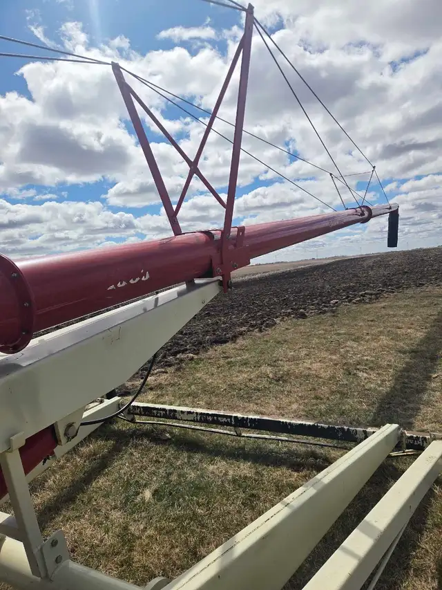 Swing auger - Photo 3