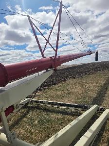Swing auger - Photo 3