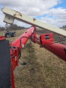 Swing auger - Photo 5